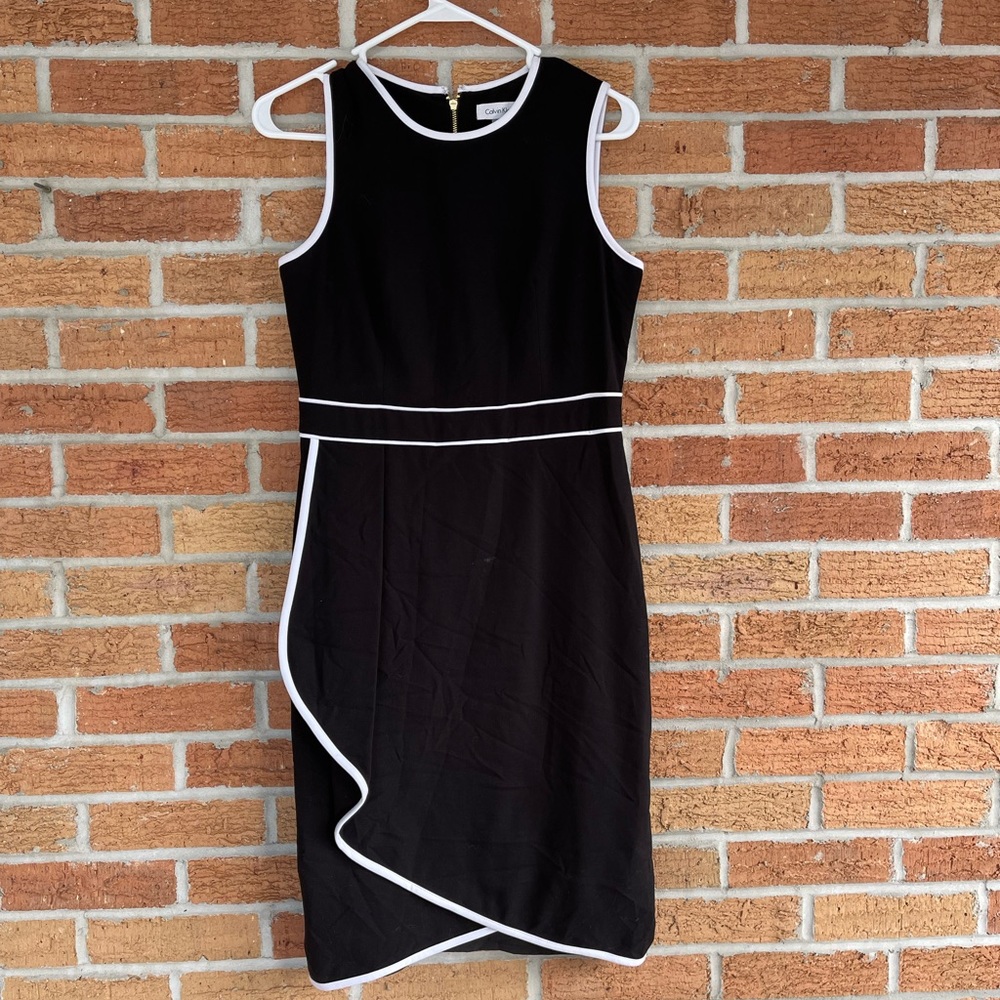 Calvin Klein dress